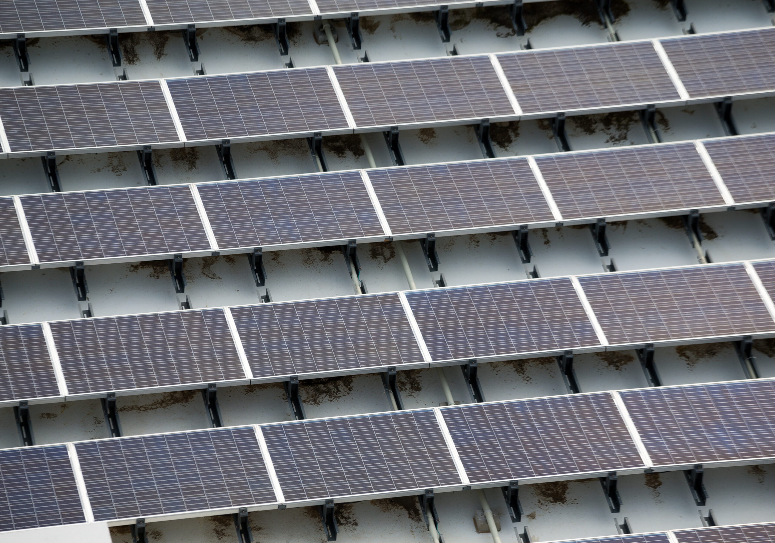 Green Energy Solar Panels