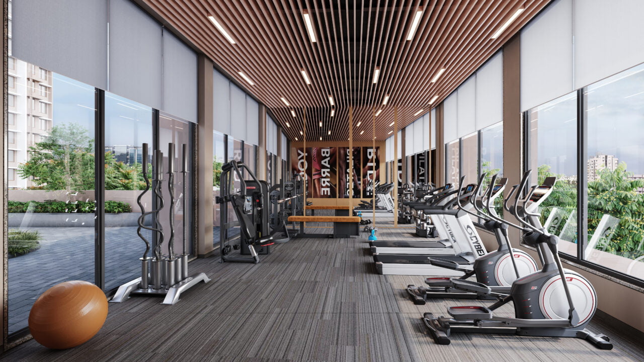 Gym Final CC
