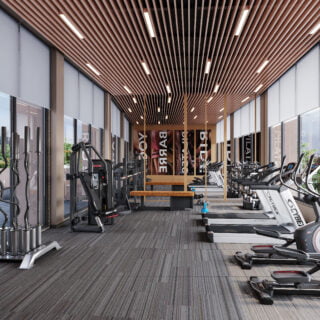 Gym Final CC