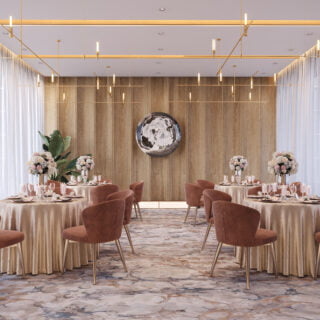 Multipurpose Hall Fibal CC